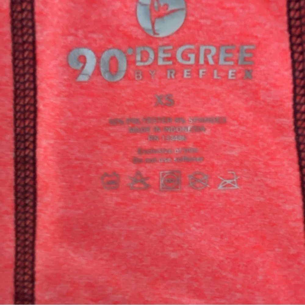 90 DEGREES Sports Top - XS - Picture 9 of 9